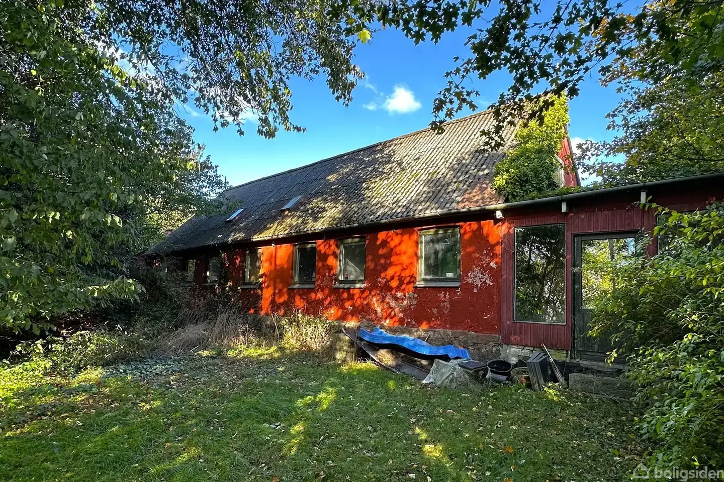 Villa på Klemenskervej 54, 3760 Gudhjem