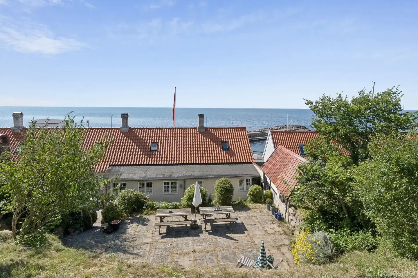 Villa på Vang 101, 3790 Hasle