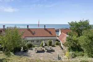 Villa på Vang 101, 3790 Hasle
