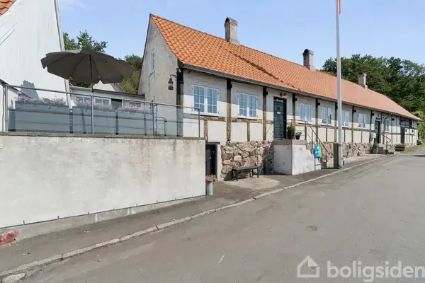 Villa på Vang 101, 3790 Hasle