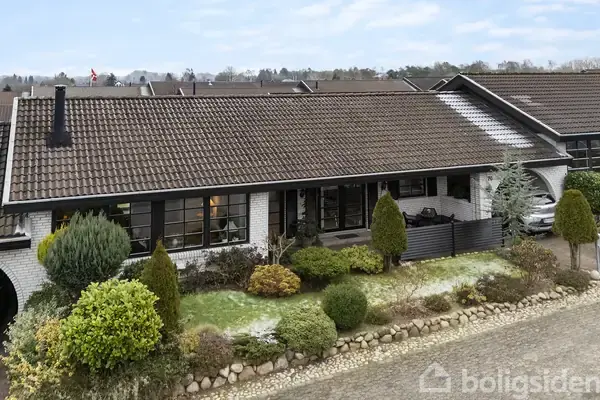 Rækkehus på Dronning Dagmars Vej 70, 7100 Vejle