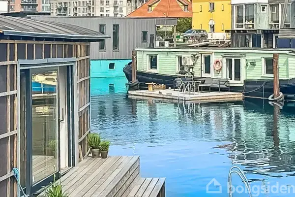 Ejerlejlighed på Ved Slusen 51, 2300 København S