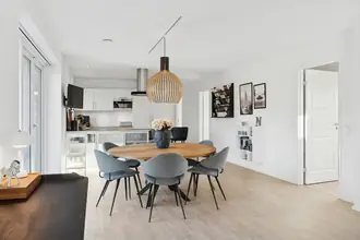 Villa på Humleageren 23, 4600 Køge