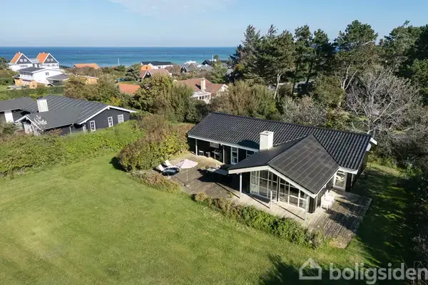 Fritidsbolig på Hyllingebjergvej 83A, 3360 Liseleje