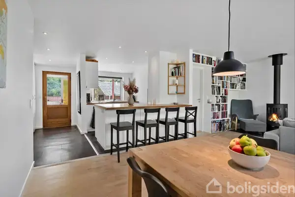 Villa på Hyacintvænget 7, 5200 Odense V