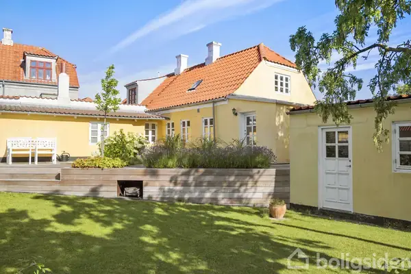 Villa på Strandgade 14, 9900 Frederikshavn