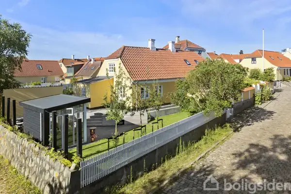 Villa på Strandgade 14, 9900 Frederikshavn
