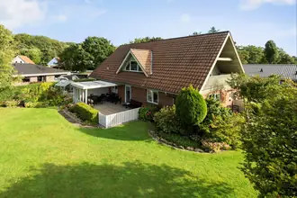 Villa på Frank Jægers Vej 32, 8600 Silkeborg