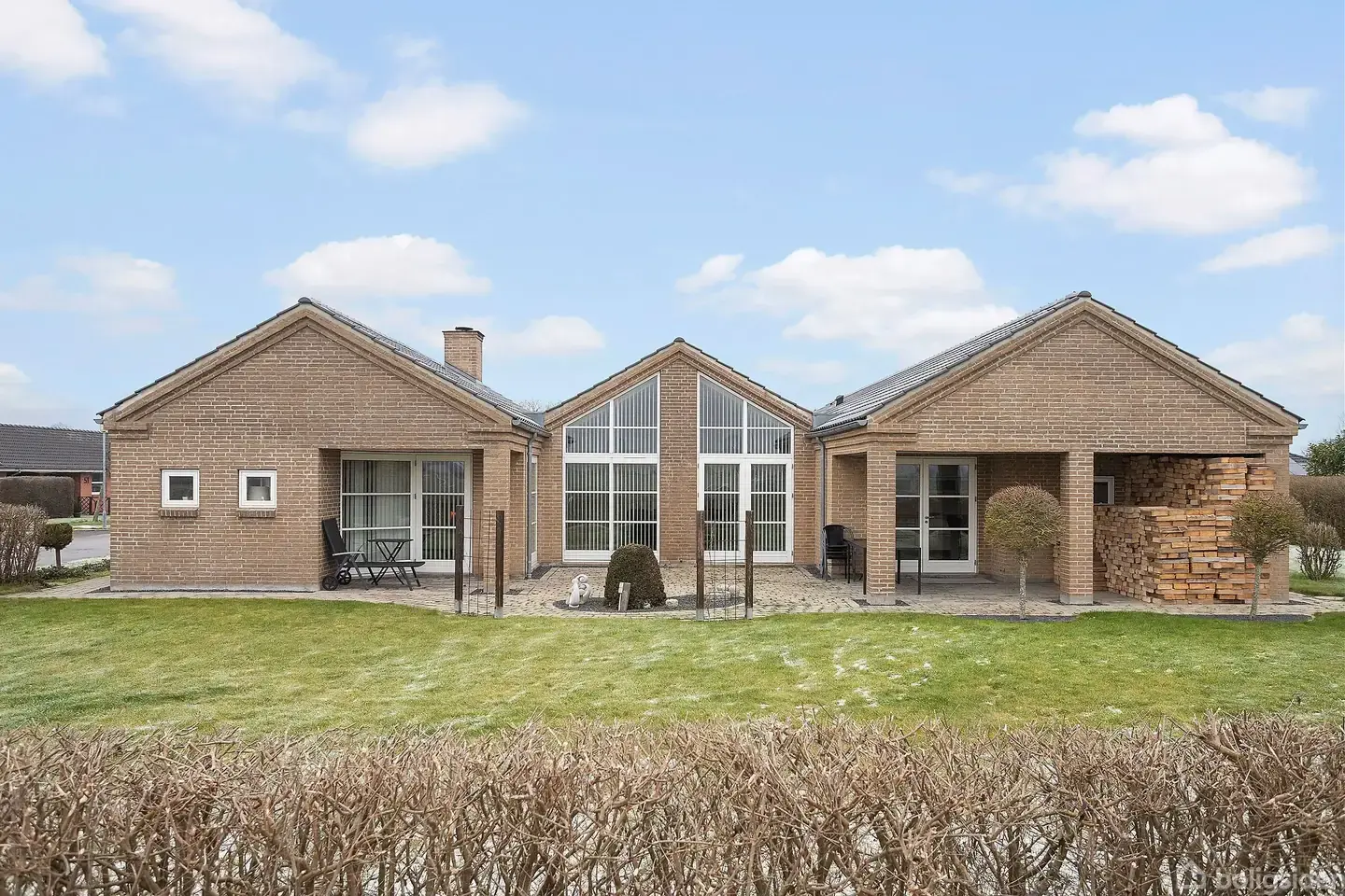 Villa på Tjørneholm 59, 4350 Ugerløse