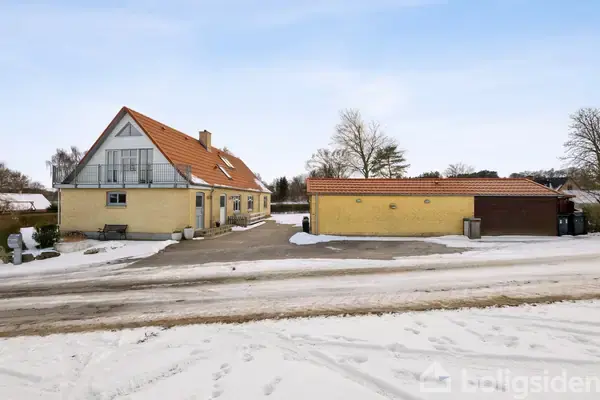 Villa på Ørumvej 59, 7840 Højslev