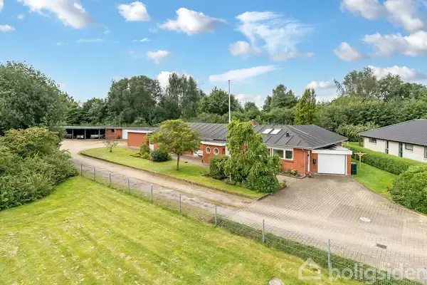 Villa på Fælledvej 16, 6000 Kolding