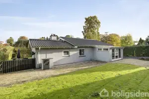 Villa på Hastrup Bygade 21, 4621 Gadstrup
