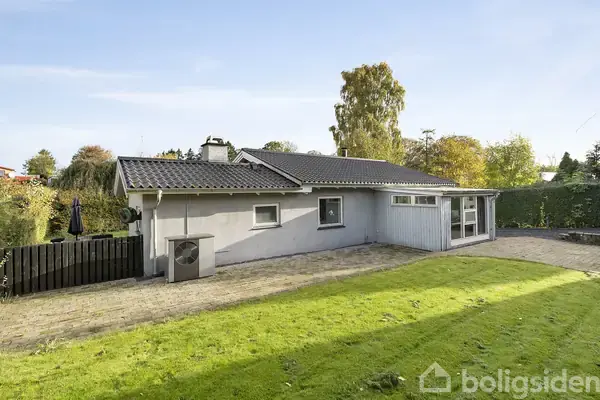 Villa på Hastrup Bygade 21, 4621 Gadstrup