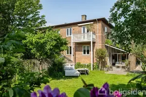 Villalejlighed på Sønderbakken 1, st., 2820 Gentofte