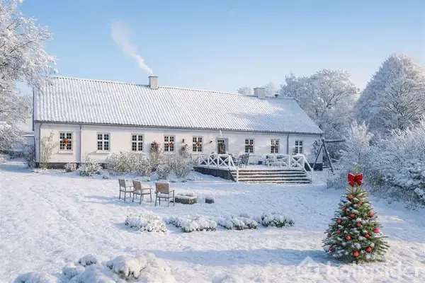 Landejendom på Lundhedevej 201, 7800 Skive