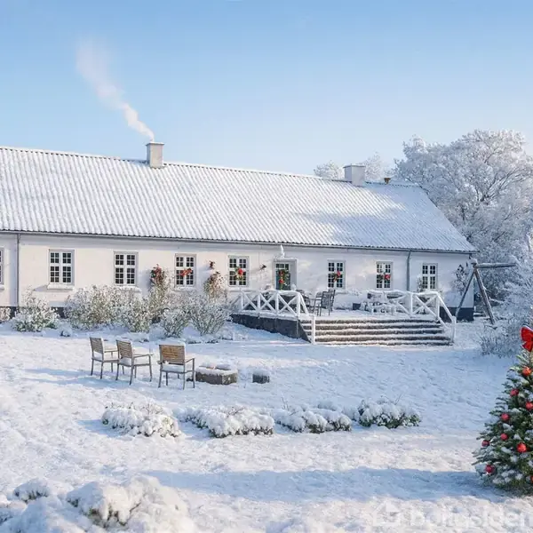 Landejendom på Lundhedevej 201, 7800 Skive