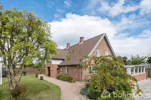 Villa på Borgervænget 14A, 2791 Dragør