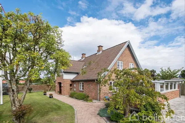 Villa på Borgervænget 14A, 2791 Dragør