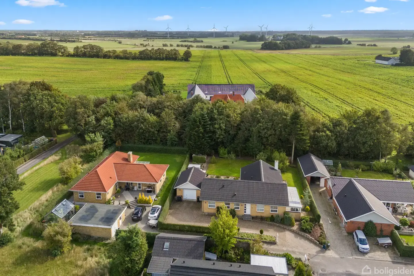 Villa på Østervang 36, 9362 Gandrup