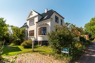 Villa på Barthsgade 21, 8200 Aarhus N