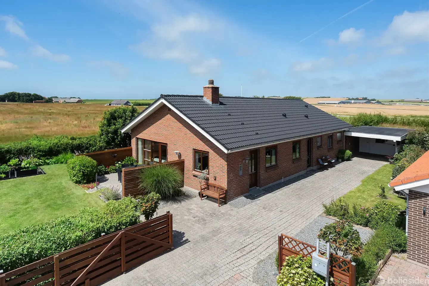 Villa på Knagesvej 14, 7620 Lemvig