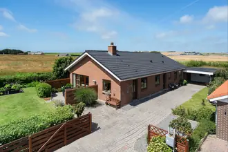 Villa på Knagesvej 14, Klinkby, 7620 Lemvig