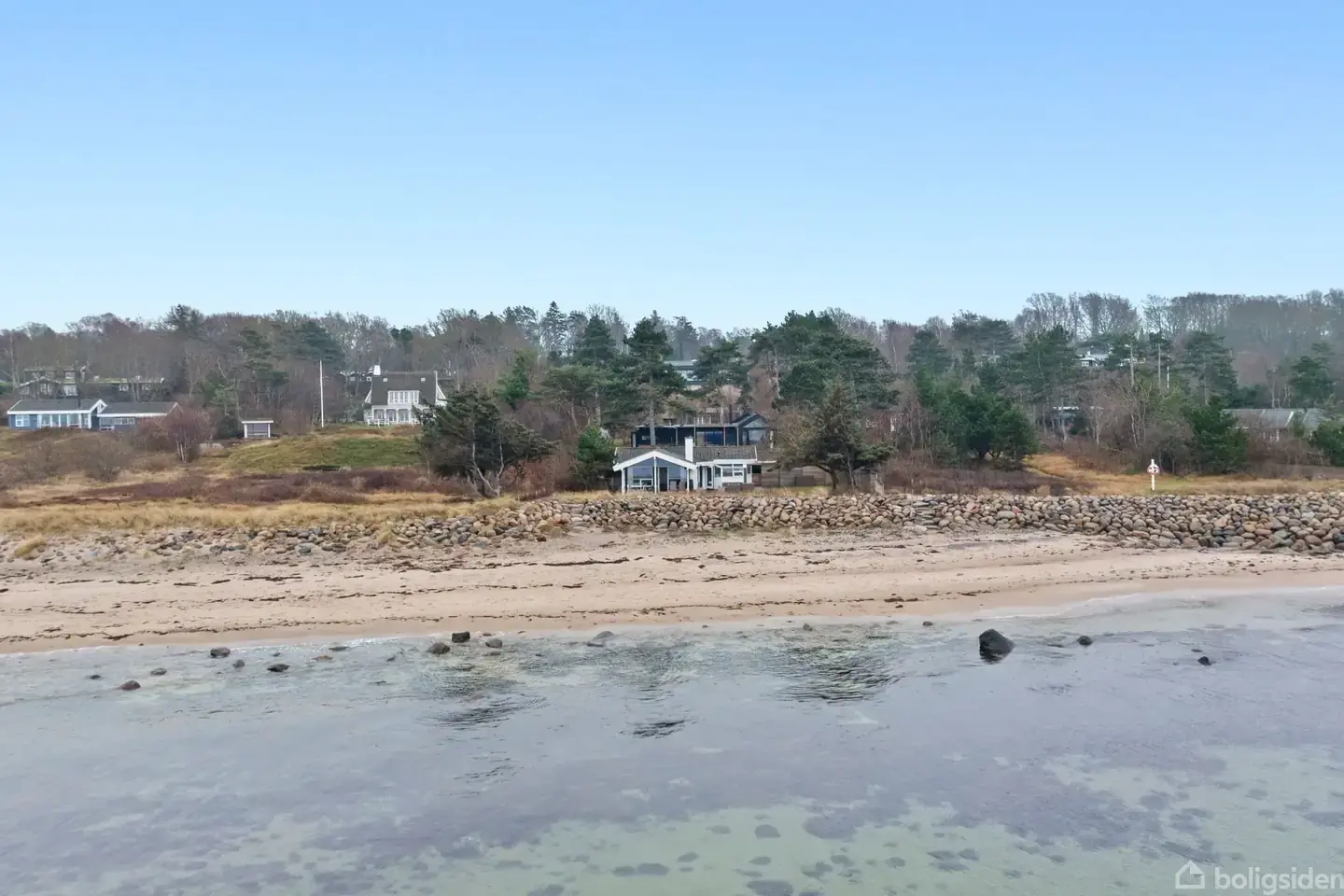 Fritidsbolig på Langestykket 8, 3250 Gilleleje