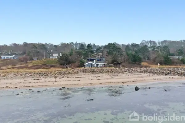 Fritidsbolig på Langestykket 8, 3250 Gilleleje