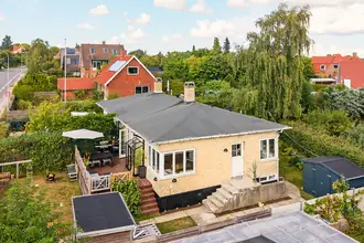 Rækkehus på Maglegårds Alle 153B, 2860