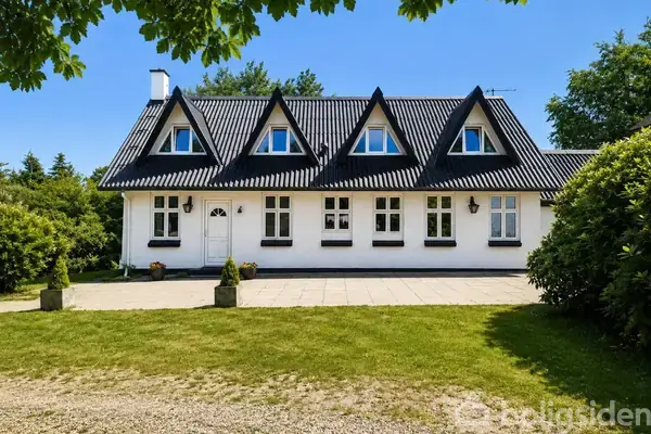 Villa på Tastumvej 15, 7850 Stoholm Jyll