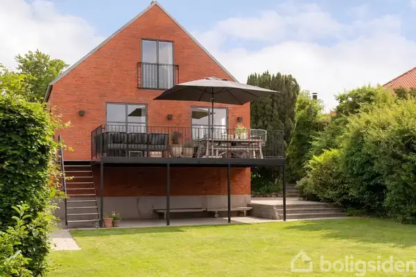 Villa på Gammel Bagsværdvej 52, 2800 Kongens Lyngby