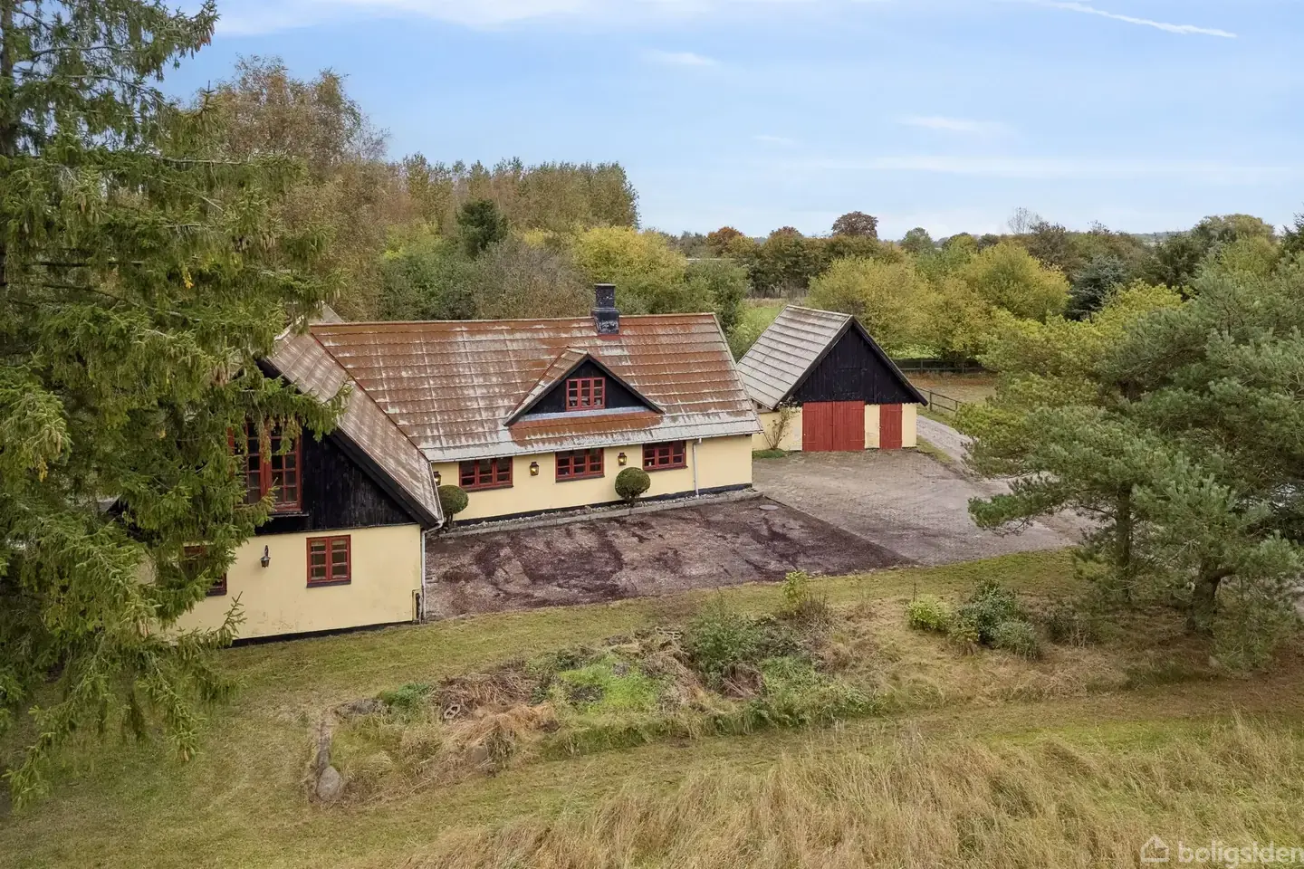 Villa på Sneden 19, 4683 Rønnede