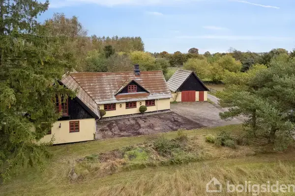 Villa på Sneden 19, 4683 Rønnede