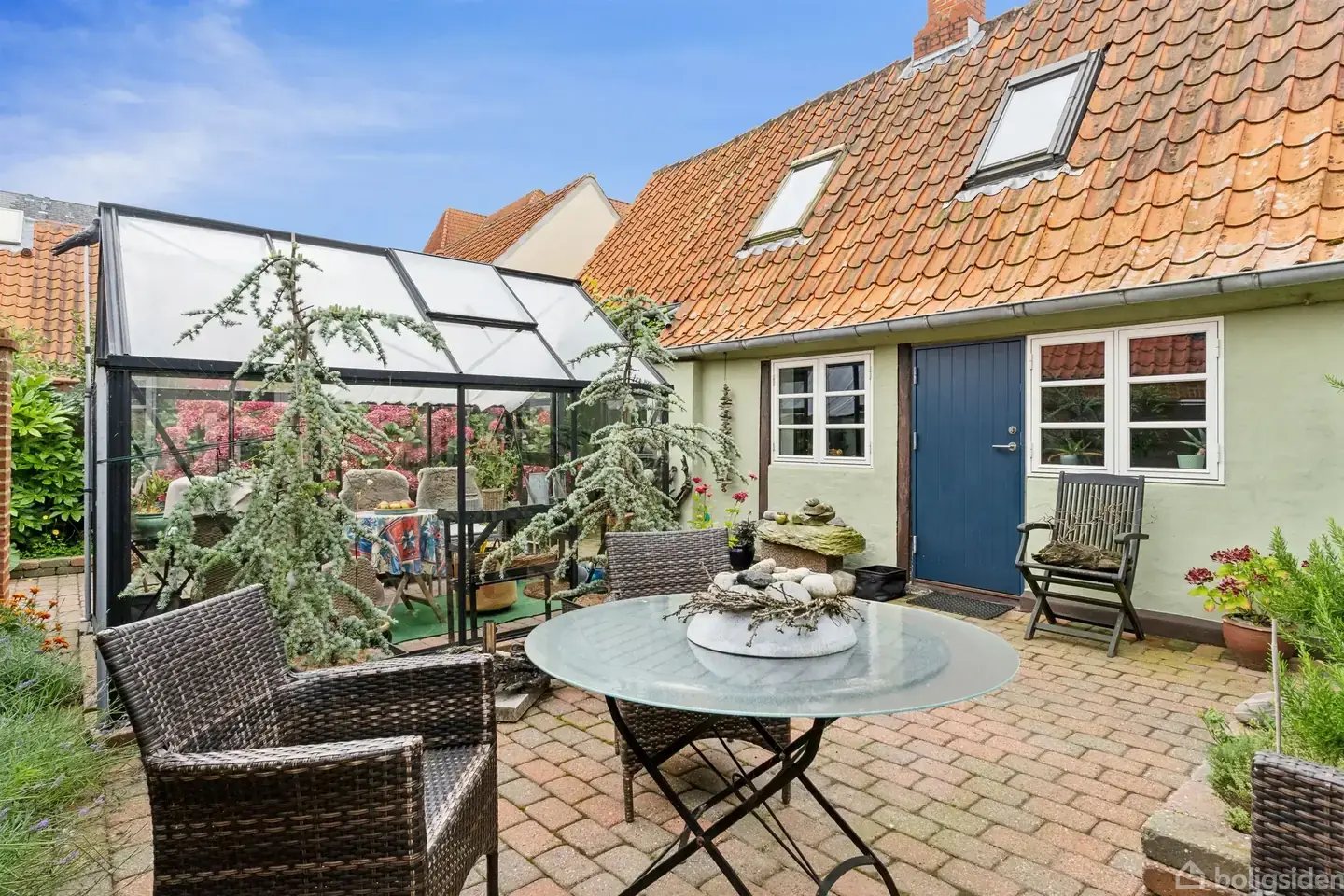 Rækkehus på Vestergade 10, 6950 Ringkøbing
