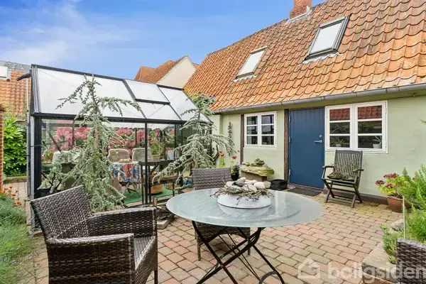 Villa på Vestergade 10, 6950 Ringkøbing