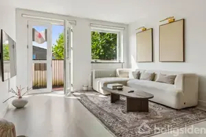 Ejerlejlighed på Ellebækvej 72, 1. tv., 2820 Gentofte