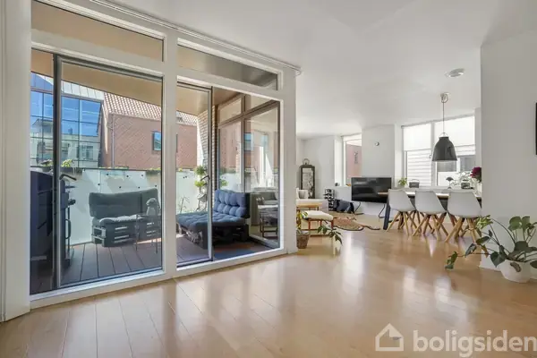 Ejerlejlighed på Carl Nielsens Kvarter 17, 1. 1., 5000 Odense C