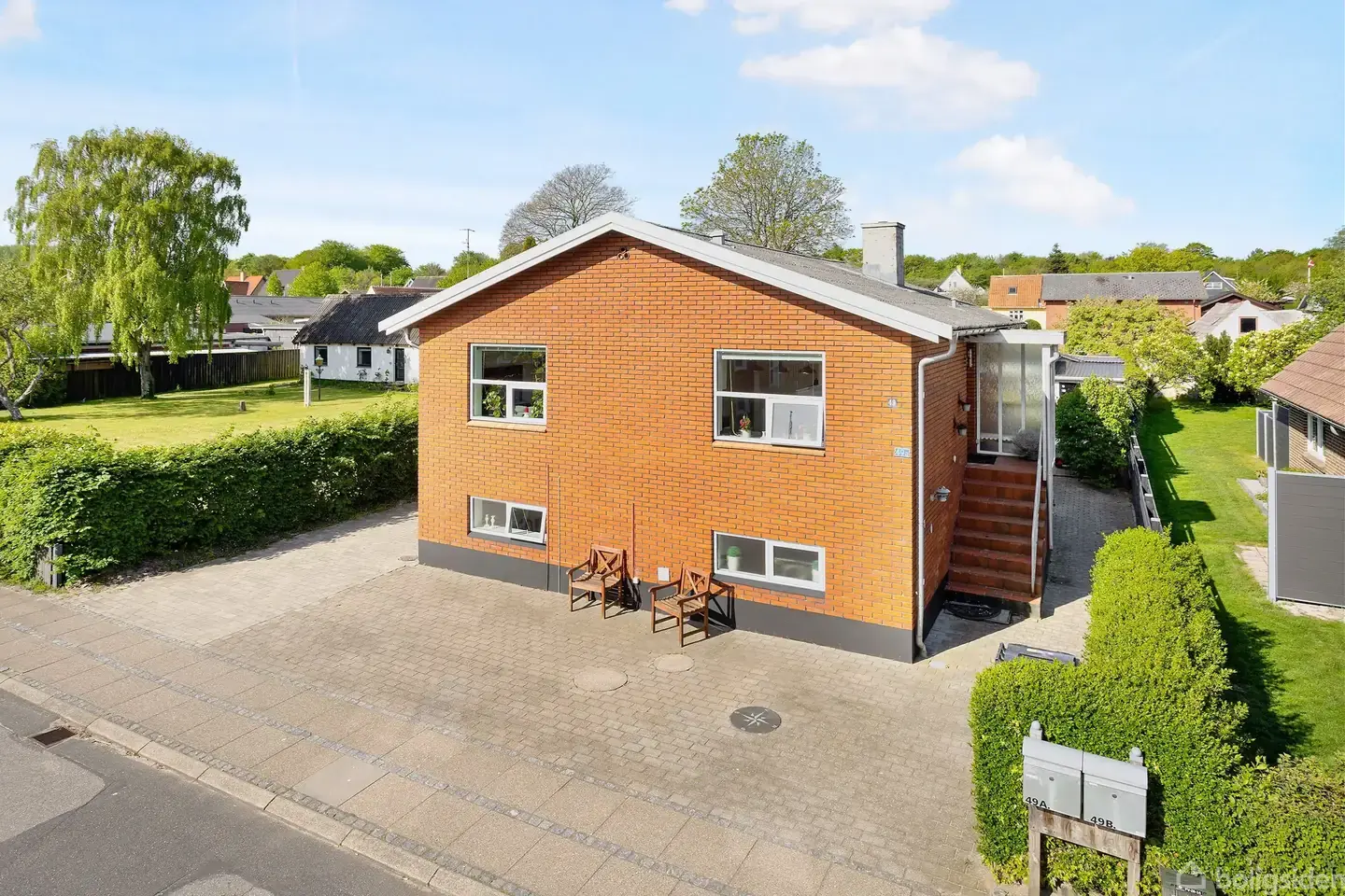 Villa på Rosevej 49A, 9900 Frederikshavn
