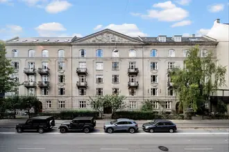 Ejerlejlighed på Thorvaldsensvej 15, th., 1871 Frederiksberg C