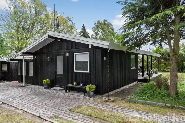 Fritidsbolig på Chr Christensensvej 21, 8300 Odder