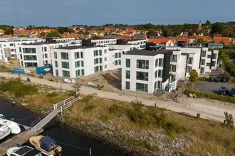 Ejerlejlighed på Strandvejen 90, 1. th., 8400