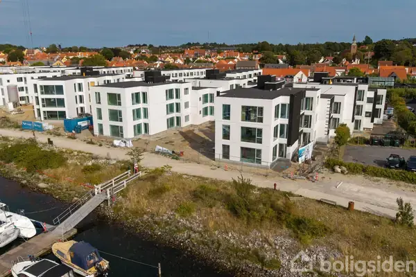 Ejerlejlighed på Strandvejen 90, 1. th., 8400 Ebeltoft
