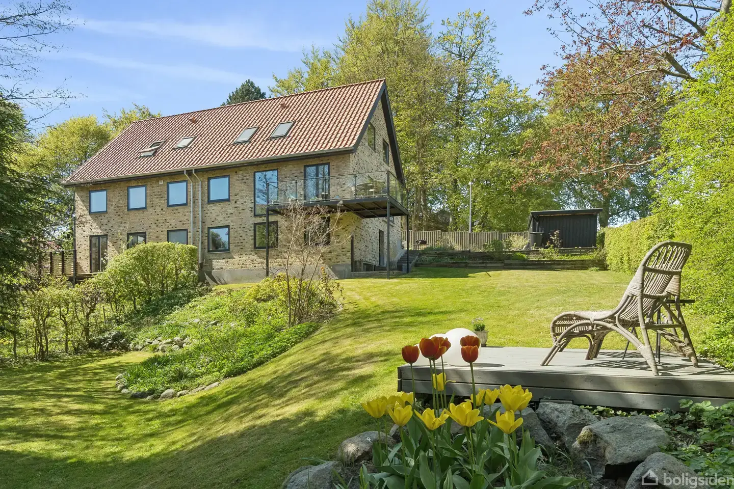 Villa på Skovbjergvej 1, 8270 Højbjerg