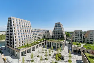 Ejerlejlighed på Papirøen 73, 6. th., 1436 København K