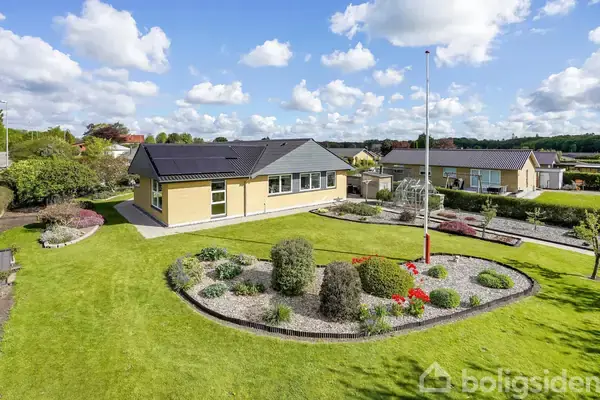 Villa på Egevang 19, 8740 Brædstrup