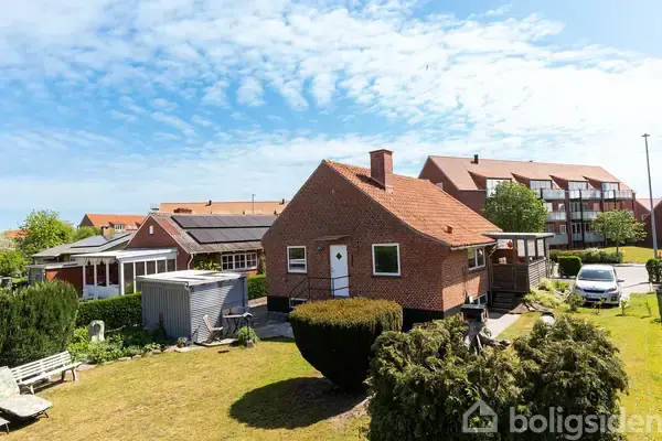 Villa på Gartnervangen 29, 3700 Rønne