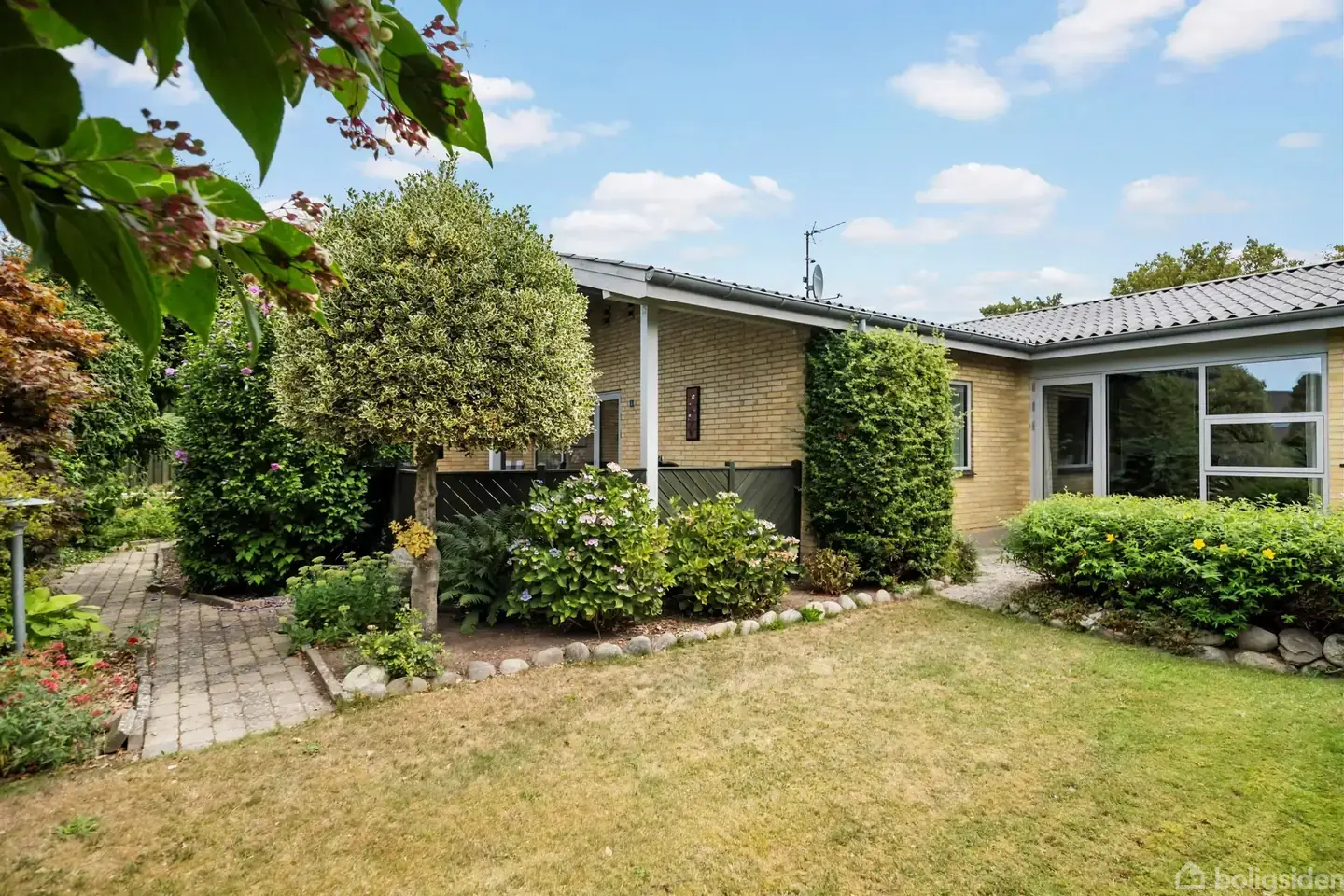Villa på Højby Rosenvej 4, 4573 Højby