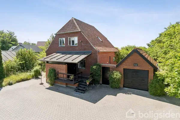 Villa på Oddervej 92, 8270 Højbjerg