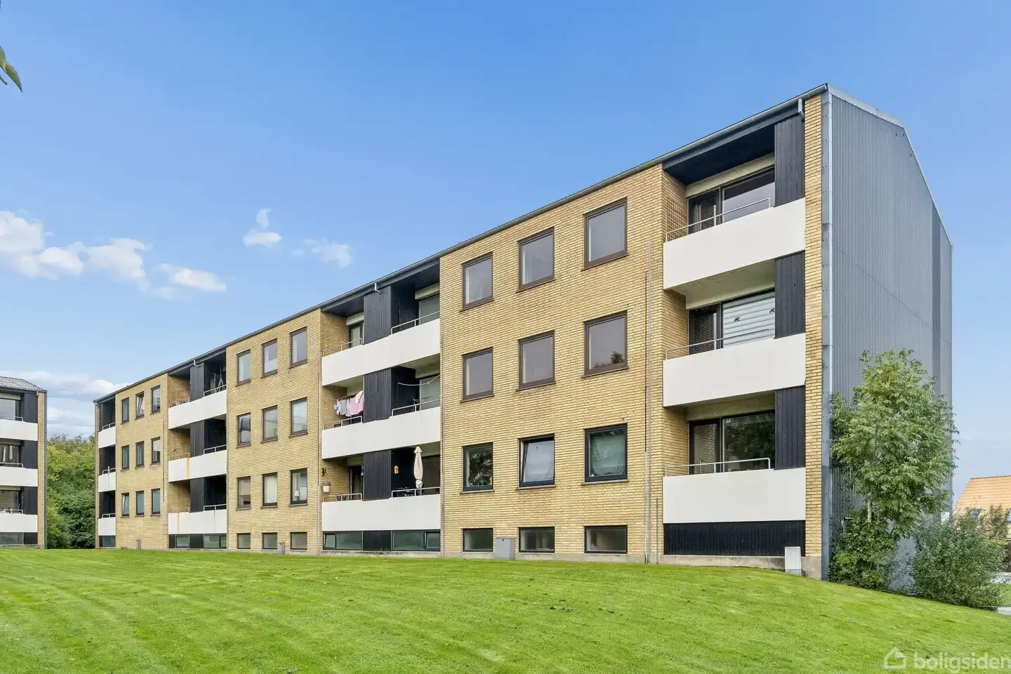 Ejerlejlighed på Platanvej 69, st. th., 8930 Randers NØ