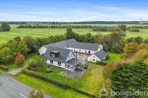 Villa på Rørholtvej 68, 9370 Hals